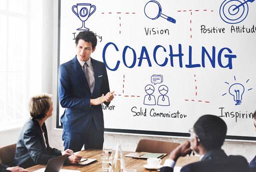 small business coach consultant