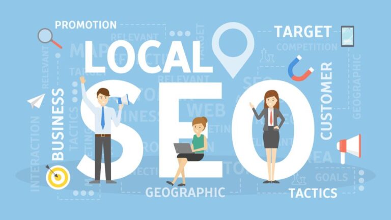 local SEO services benefits
